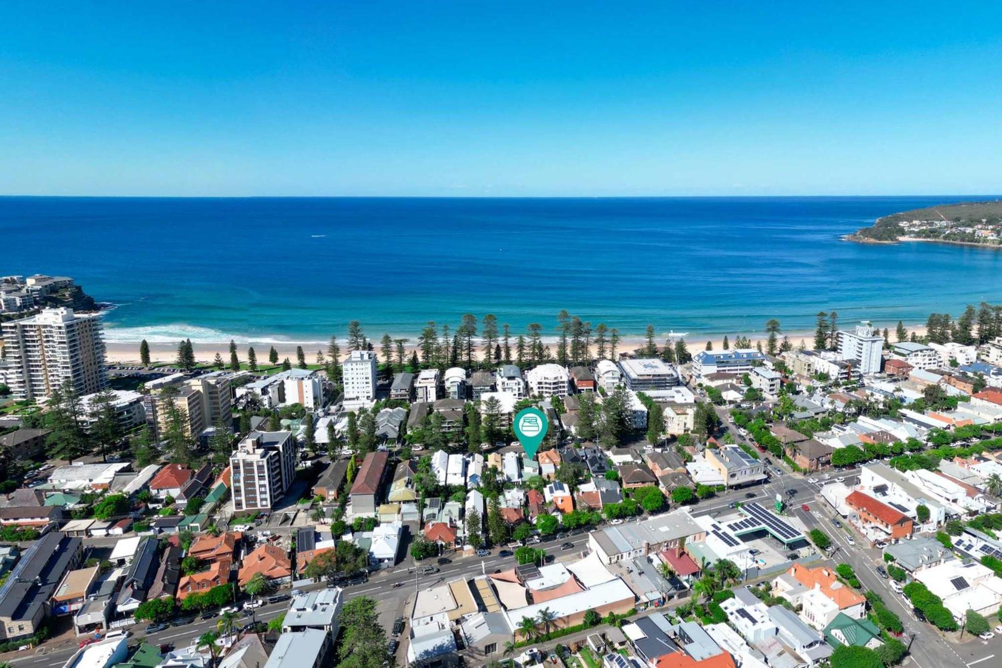 Marvelous Manly Moments From The Holiday home Sydney