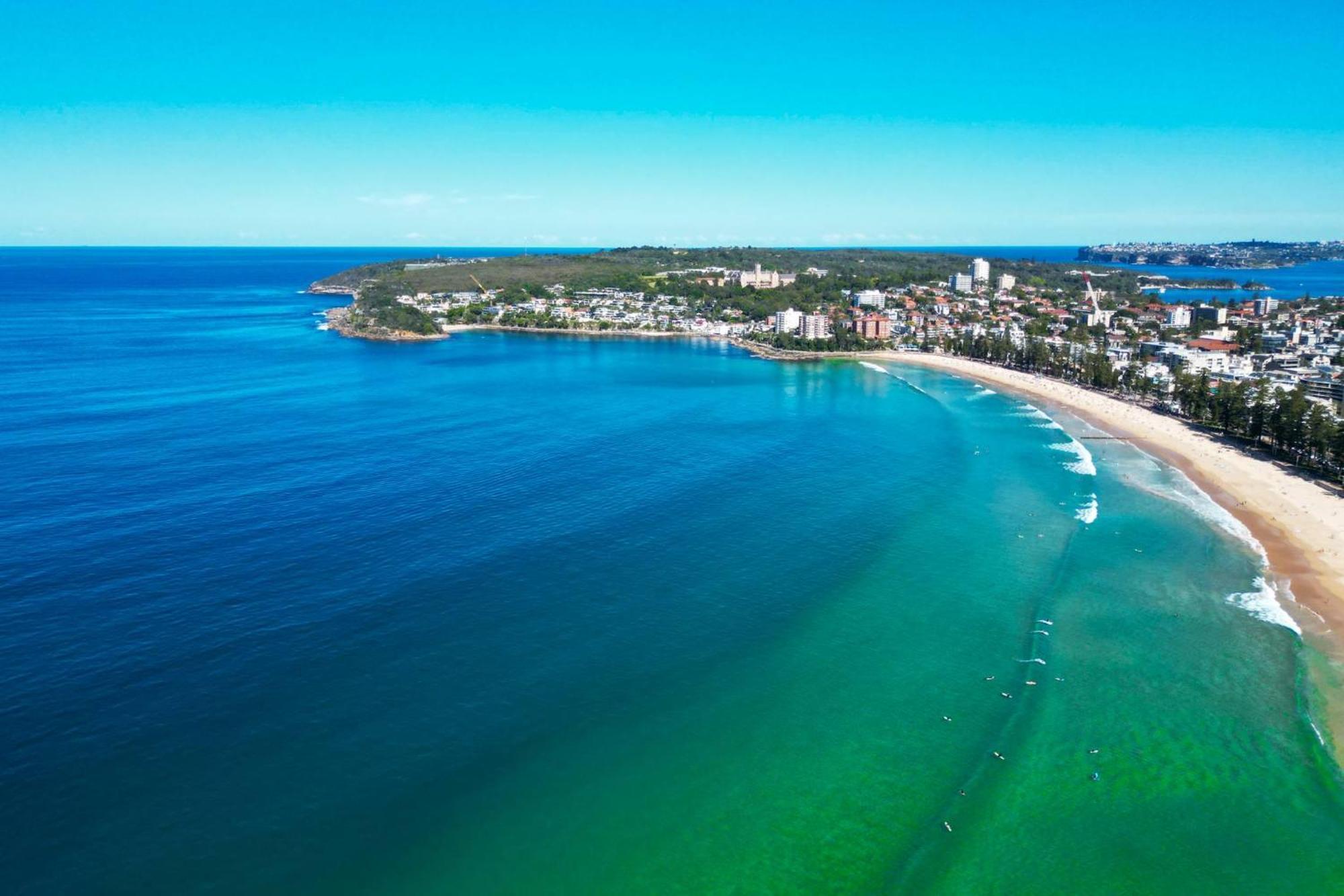 Marvelous Manly Moments From The * Sydney